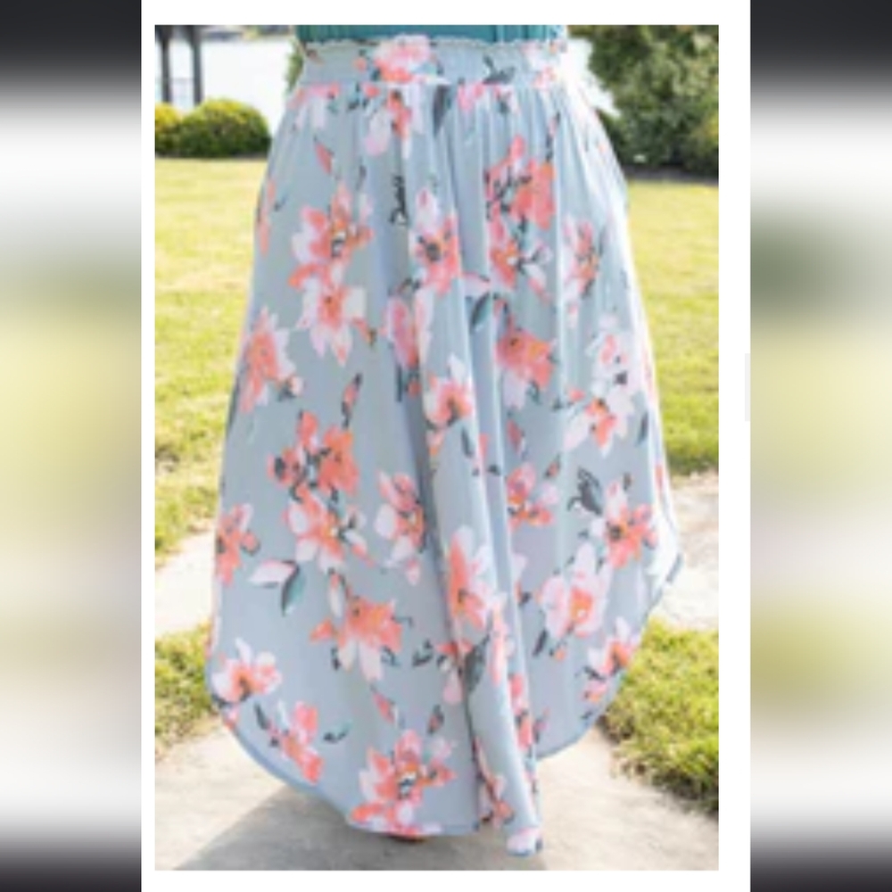 Sweet Lovely from Chic Soul Maxi skirt